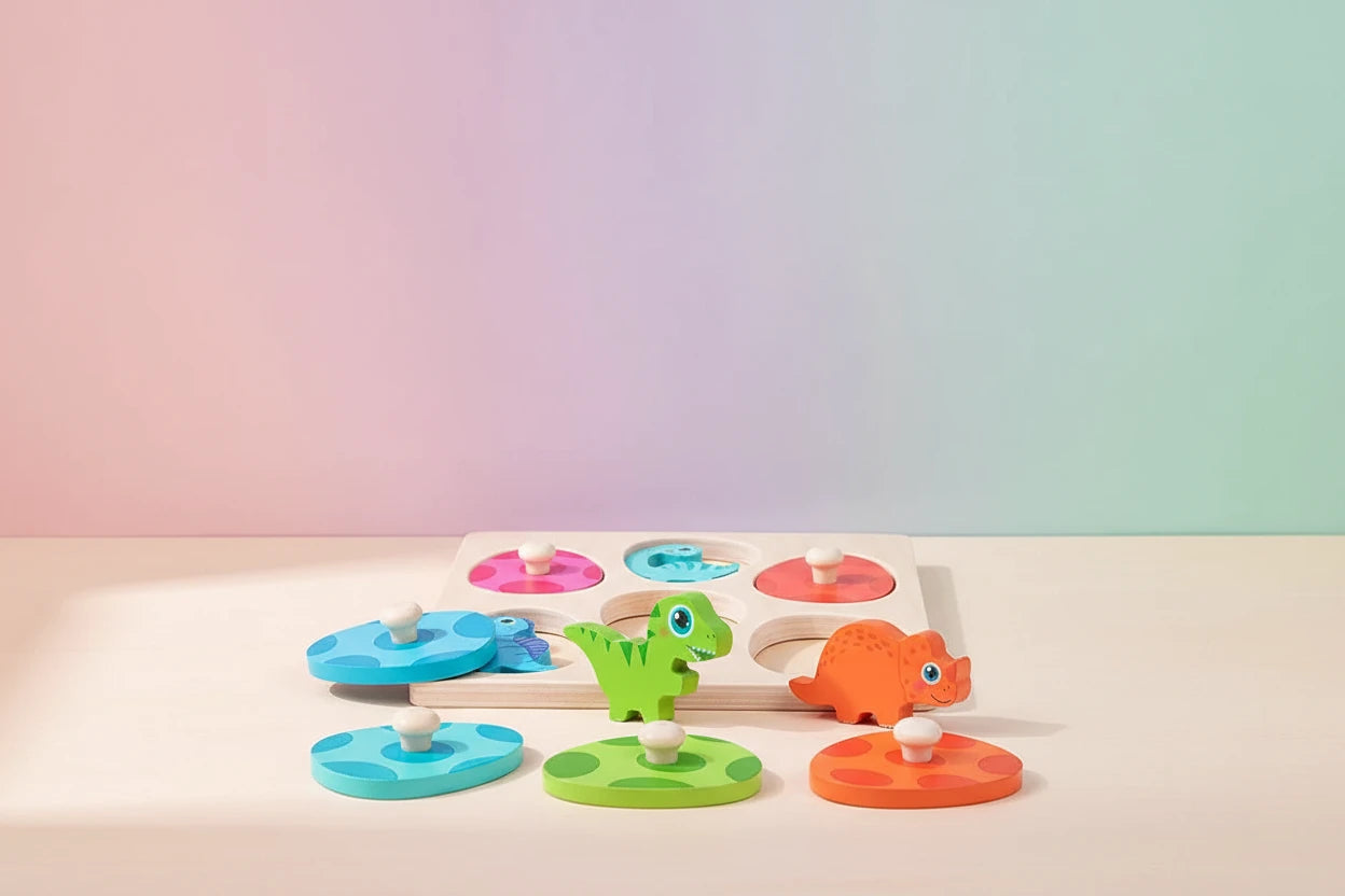 Mon premier puzzle 3D