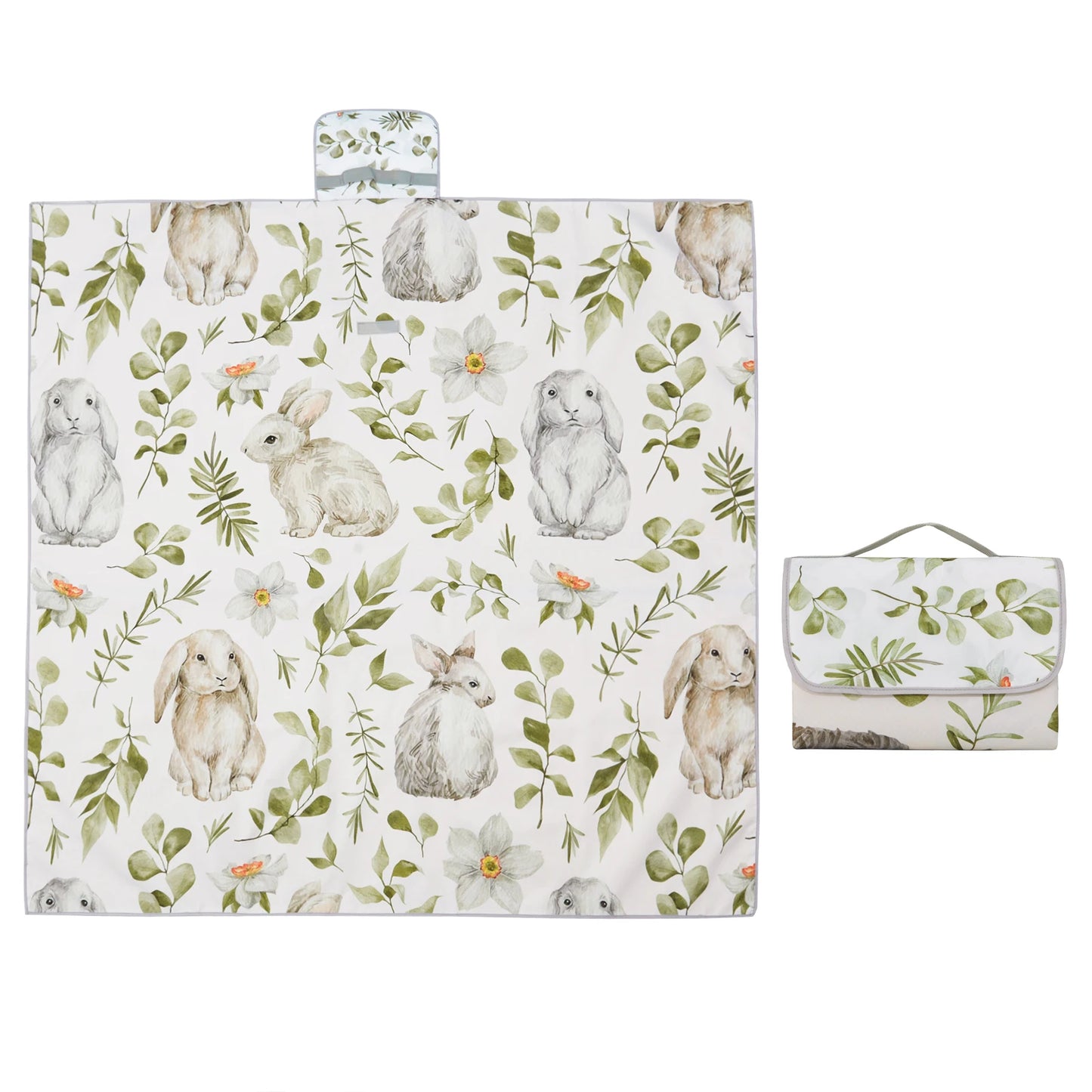 Tapis pliable