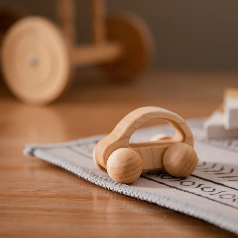Jouets en bois