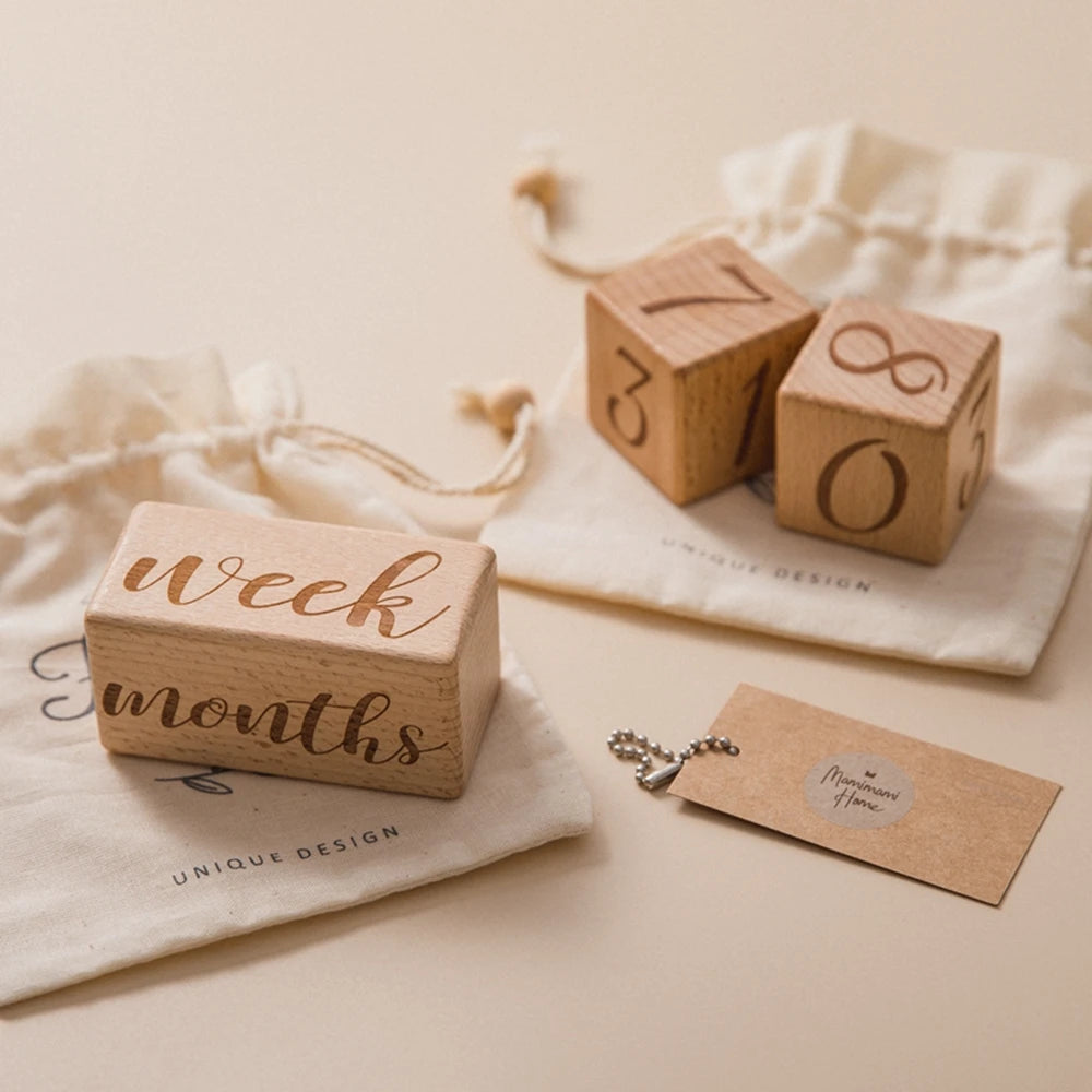 Set en bois Grandes Étapes