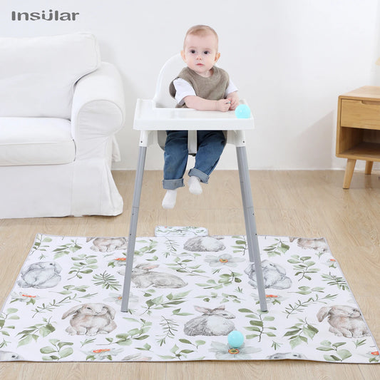 Tapis pliable