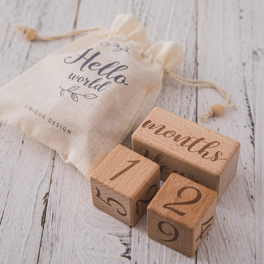 Set en bois Grandes Étapes
