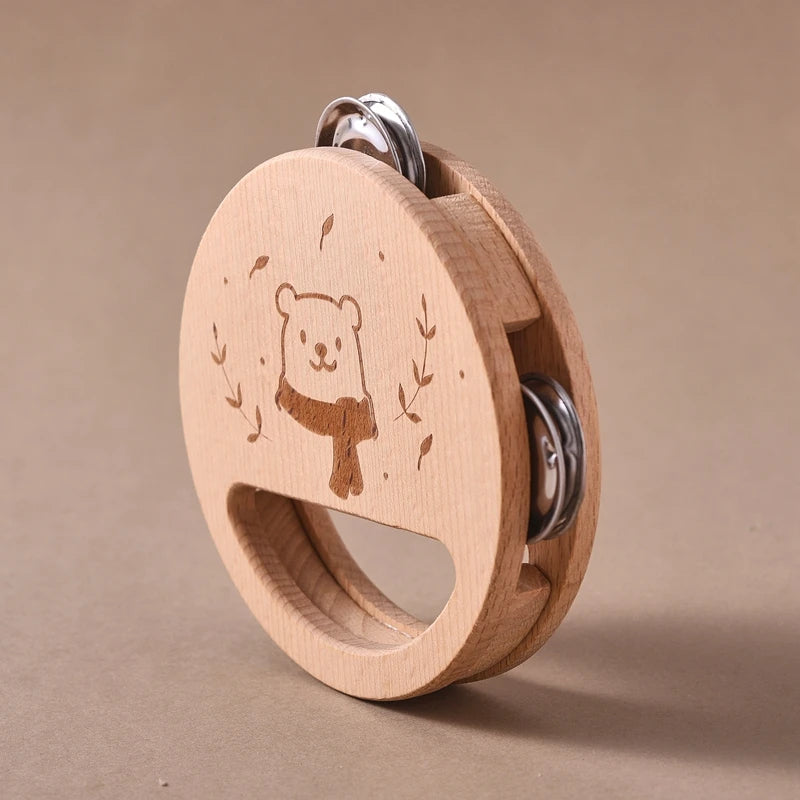 Instruments de musique en bois