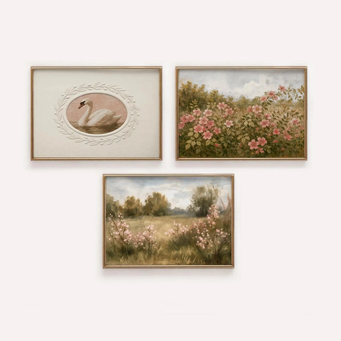 Toiles vintage