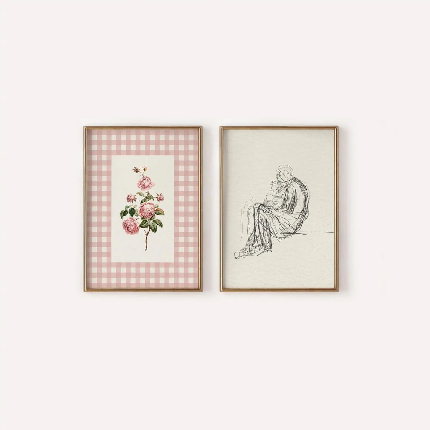 Toiles vintage