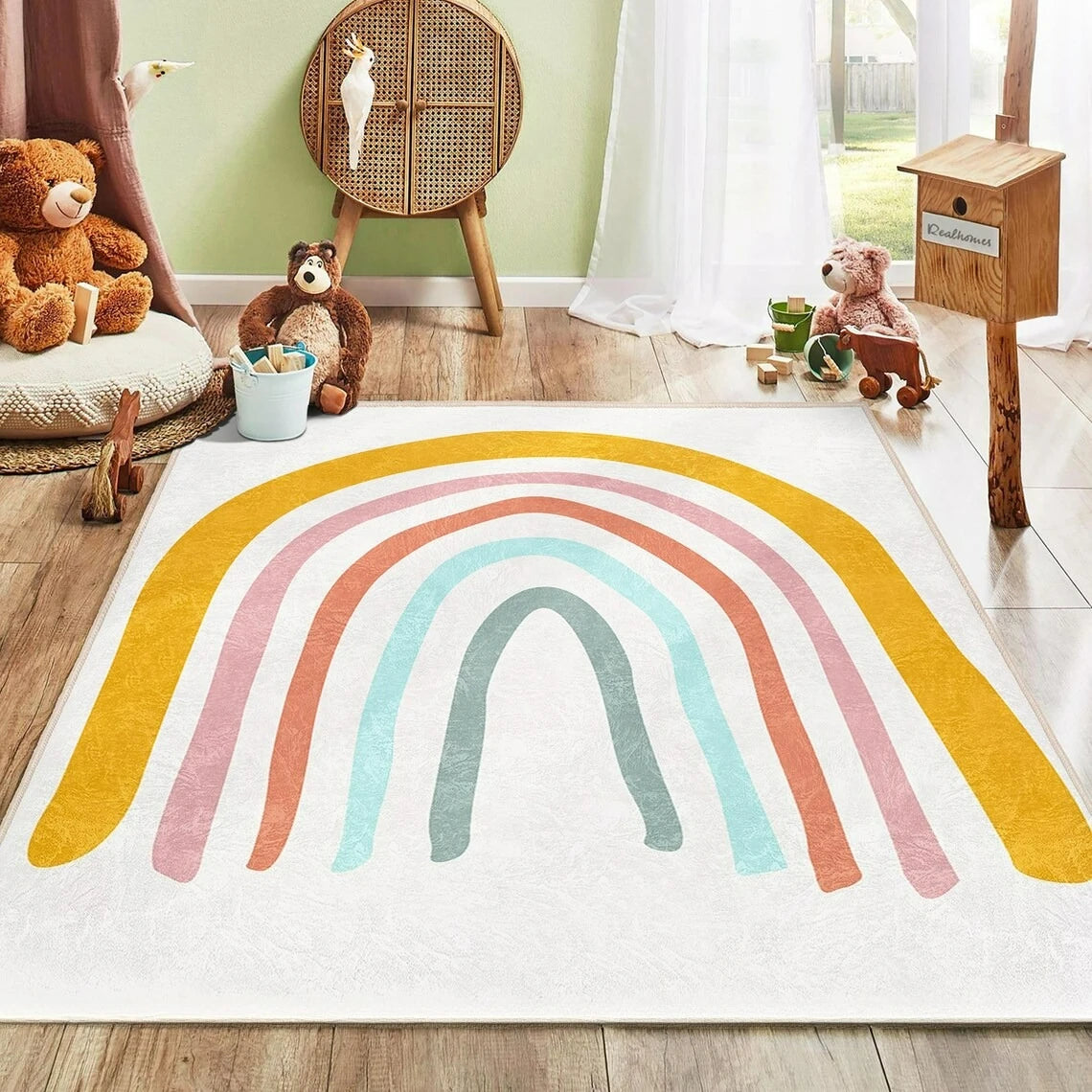 Tapis pour enfants