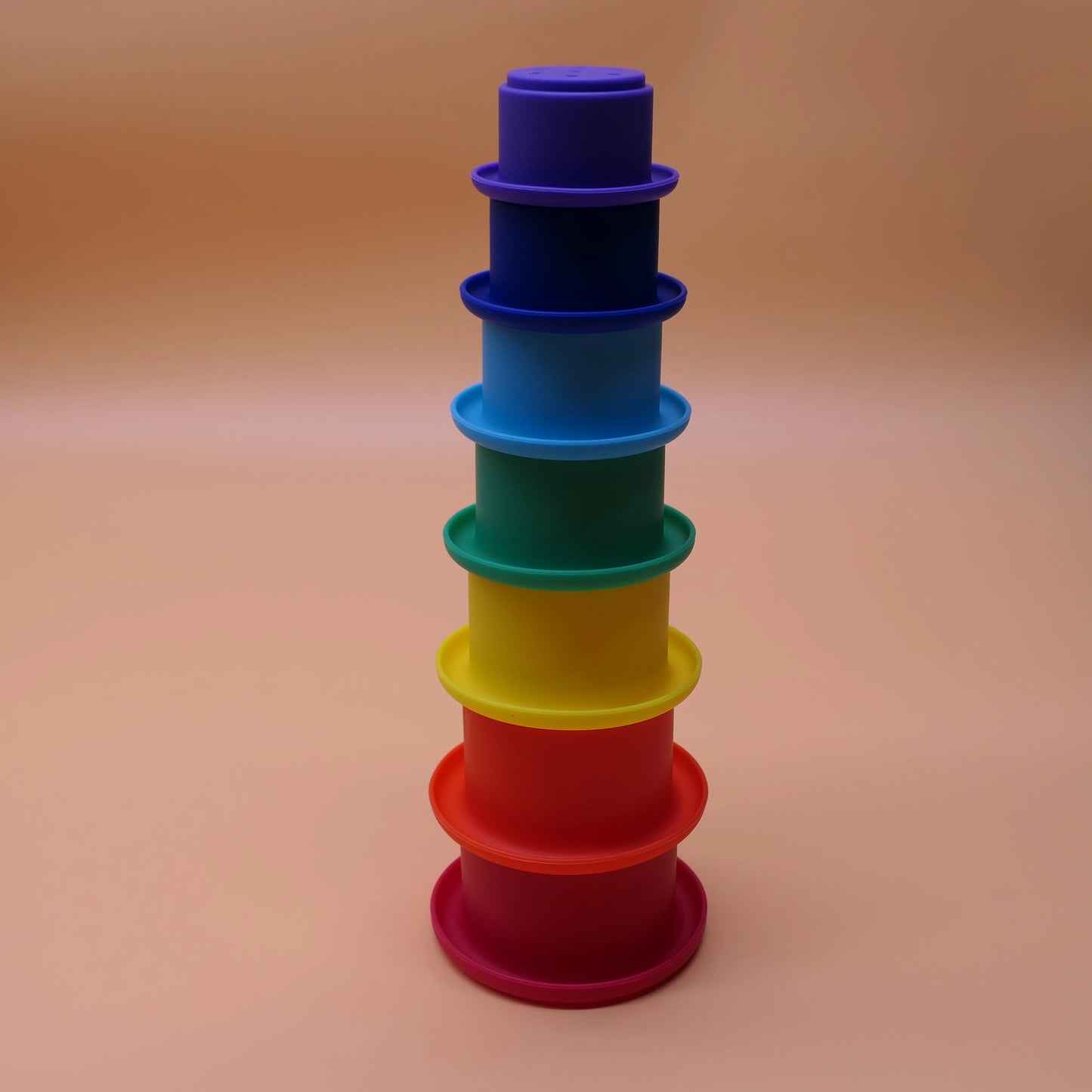 Tasses à empiler