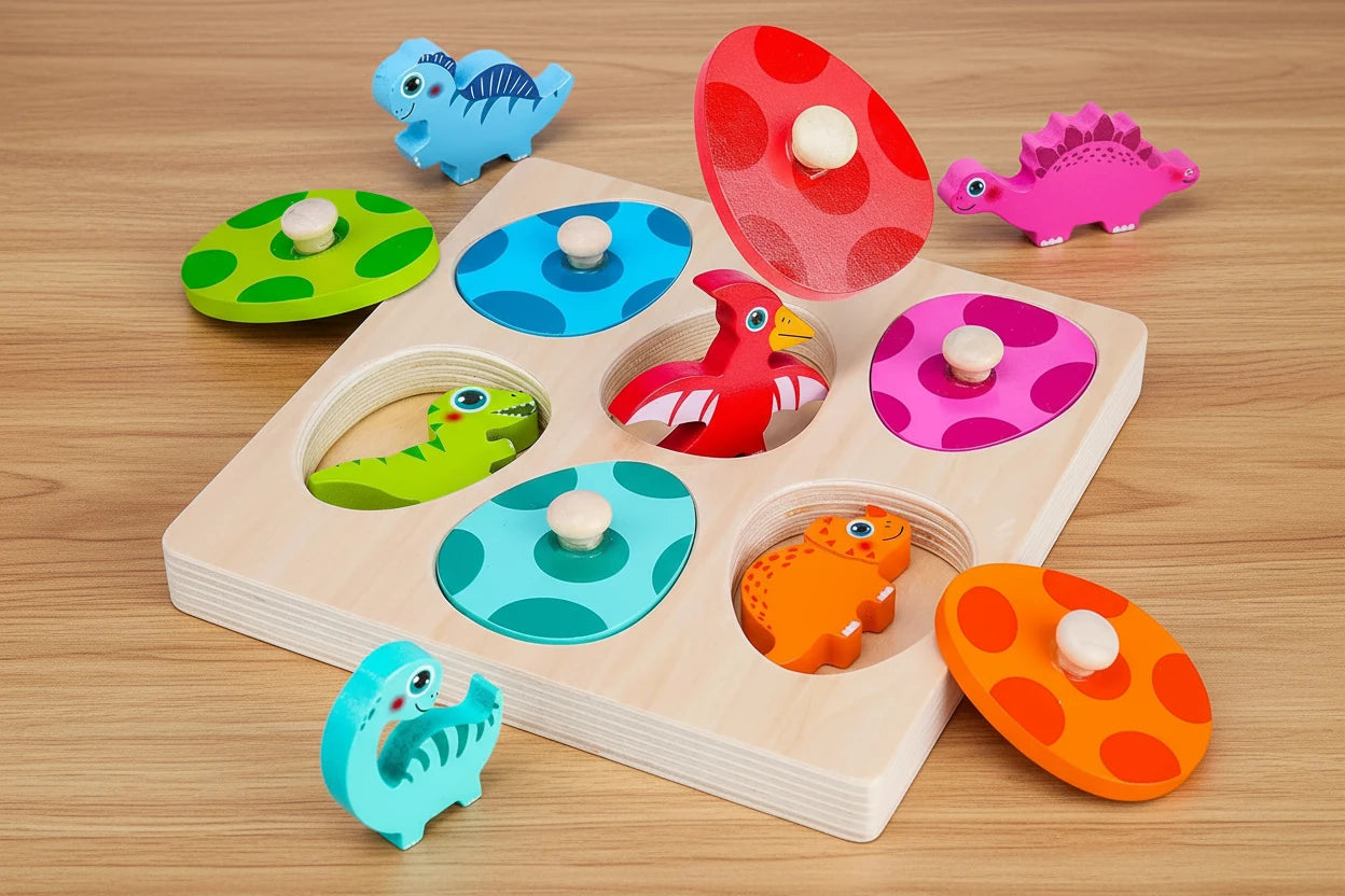 Mon premier puzzle 3D