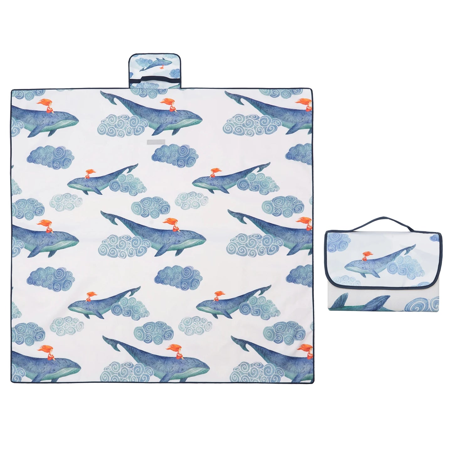 Tapis pliable
