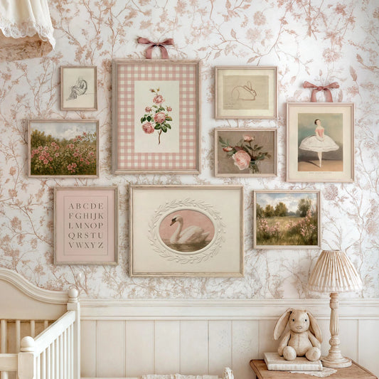 Toiles vintage