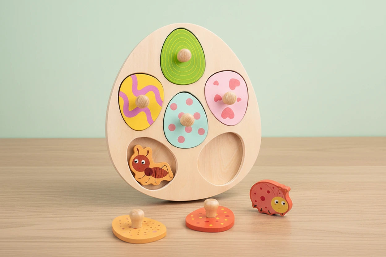 Mon premier puzzle 3D