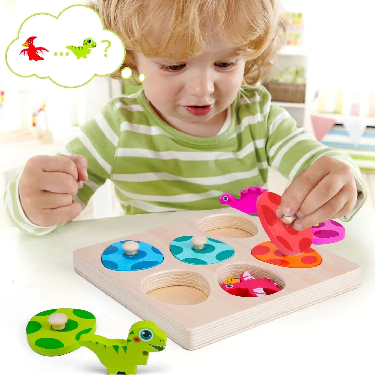 Mon premier puzzle 3D