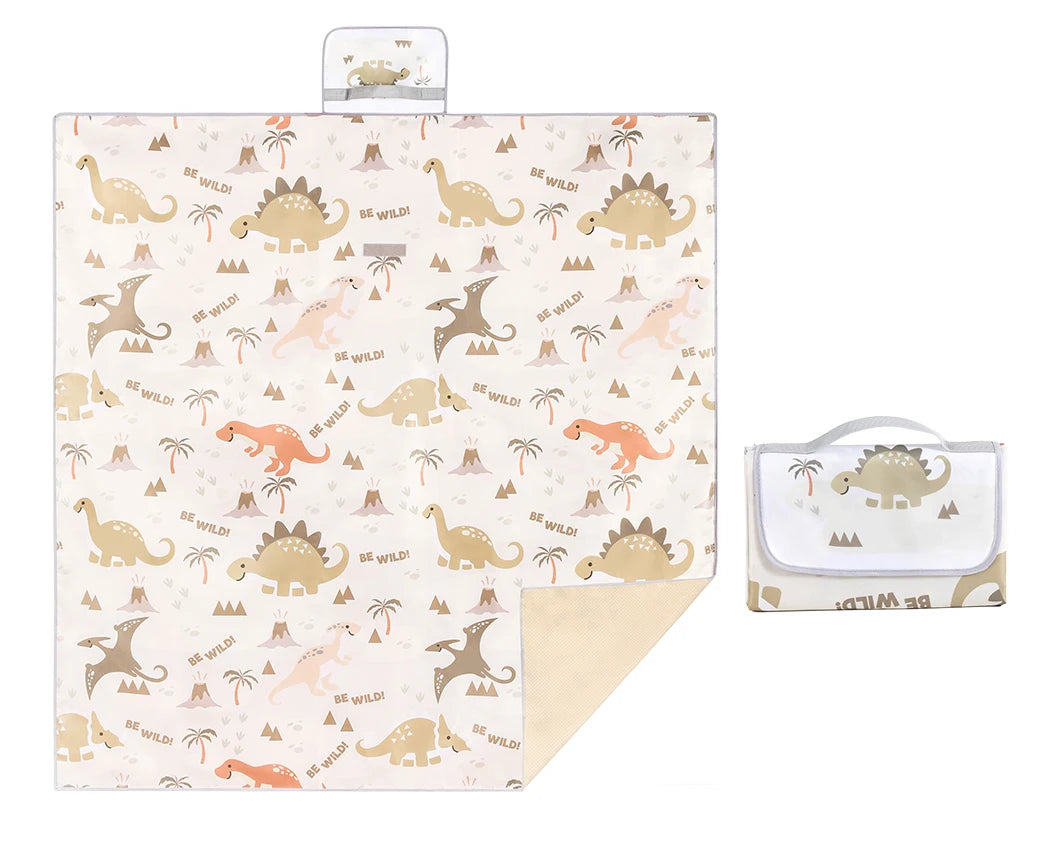 Tapis pliable
