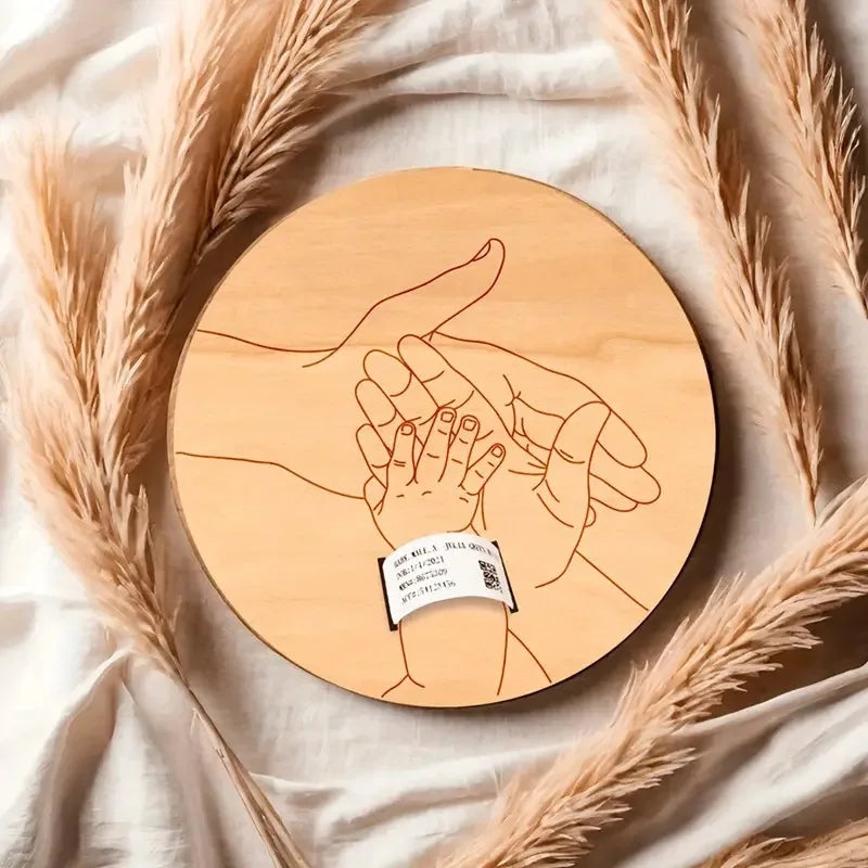 Porte-bracelet souvenir