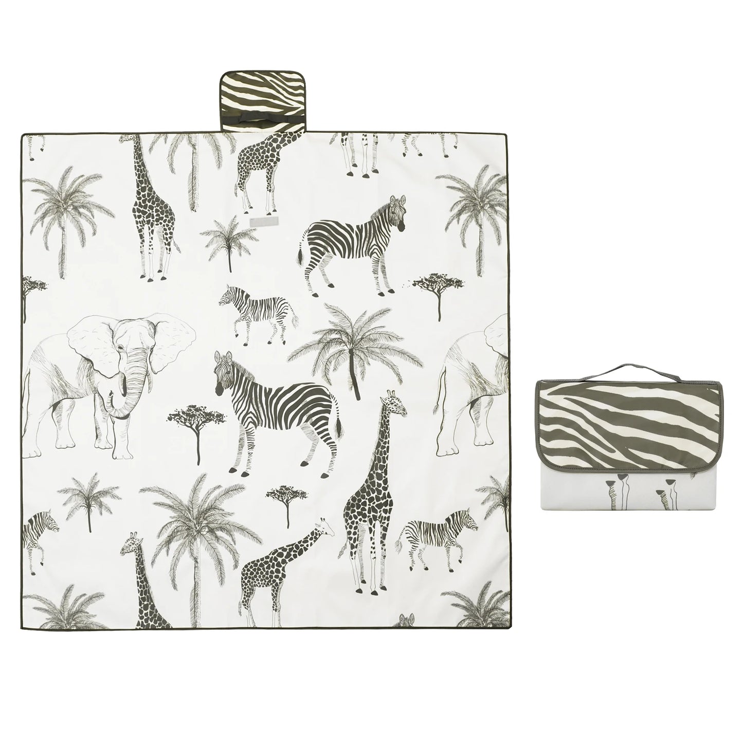 Tapis pliable
